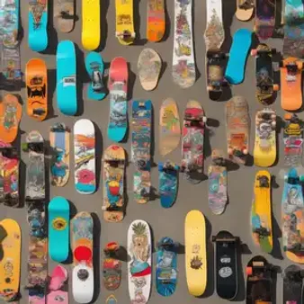 Choosing the Right Professional Skateboard for Adults